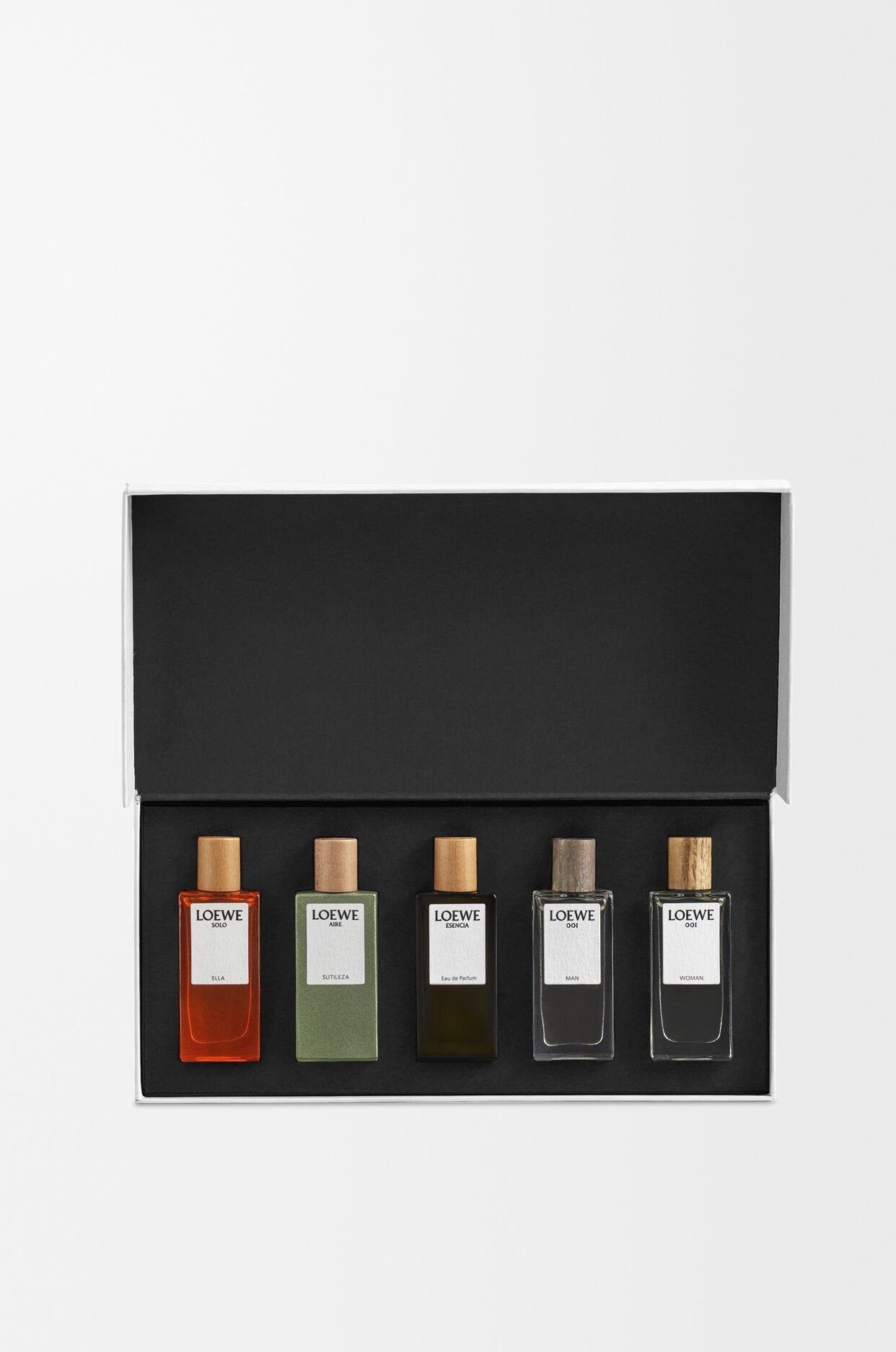 LOEWE Miniature Set