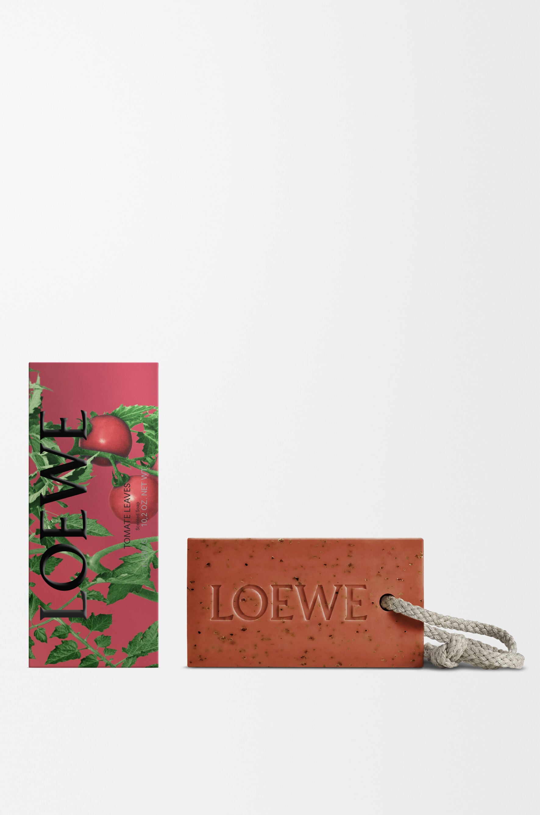 今すぐ購入 Tomato Leavesラージ バーソープ | ロエベ パルファム