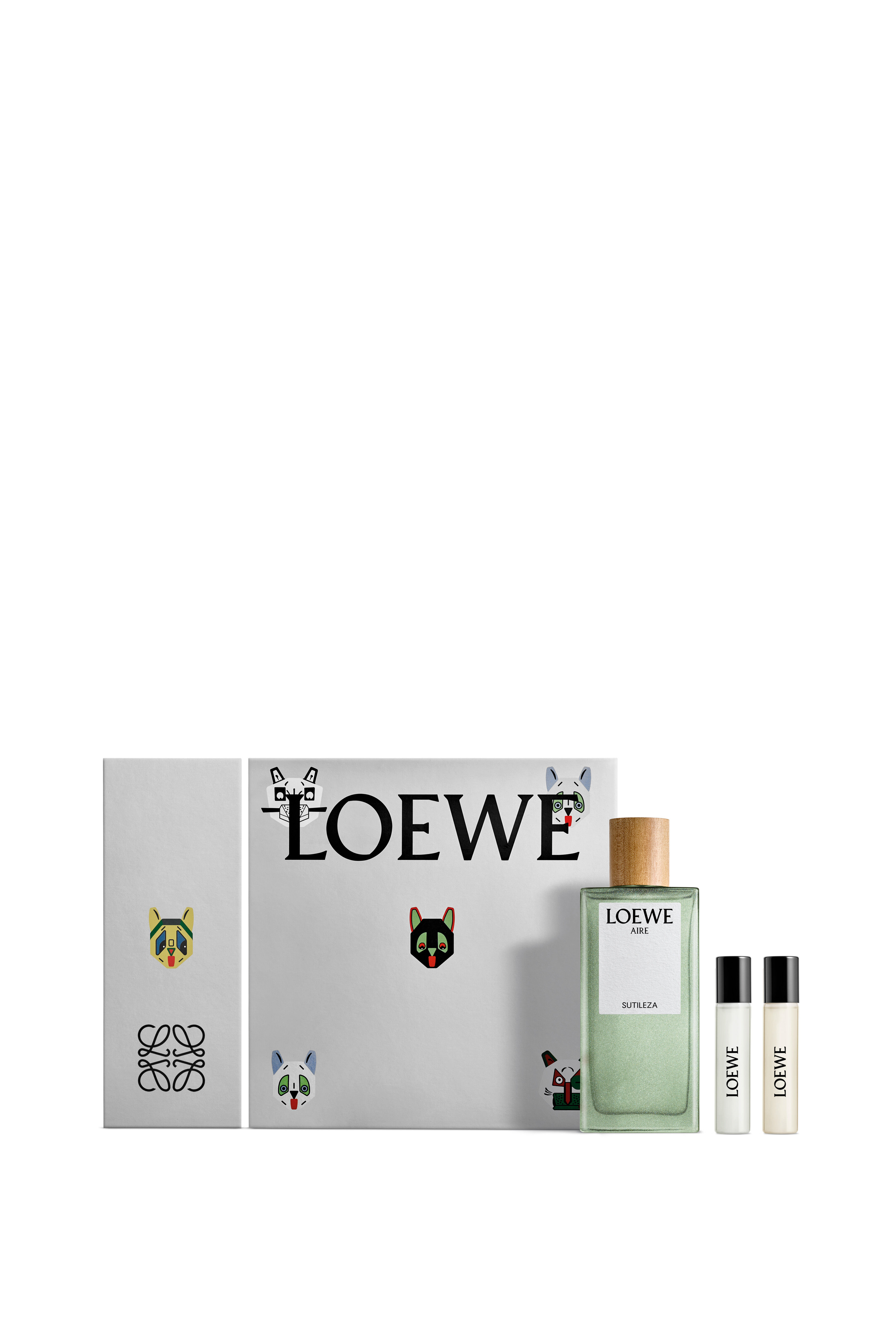 今すぐ購入 ルームフレグランス サンプルセット | ロエベ パルファム