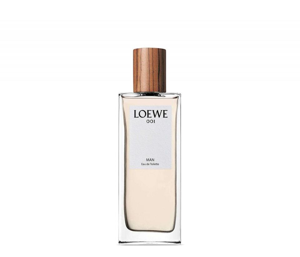 Buy online LOEWE 001 Man Eau de Toilette | LOEWE Perfumes