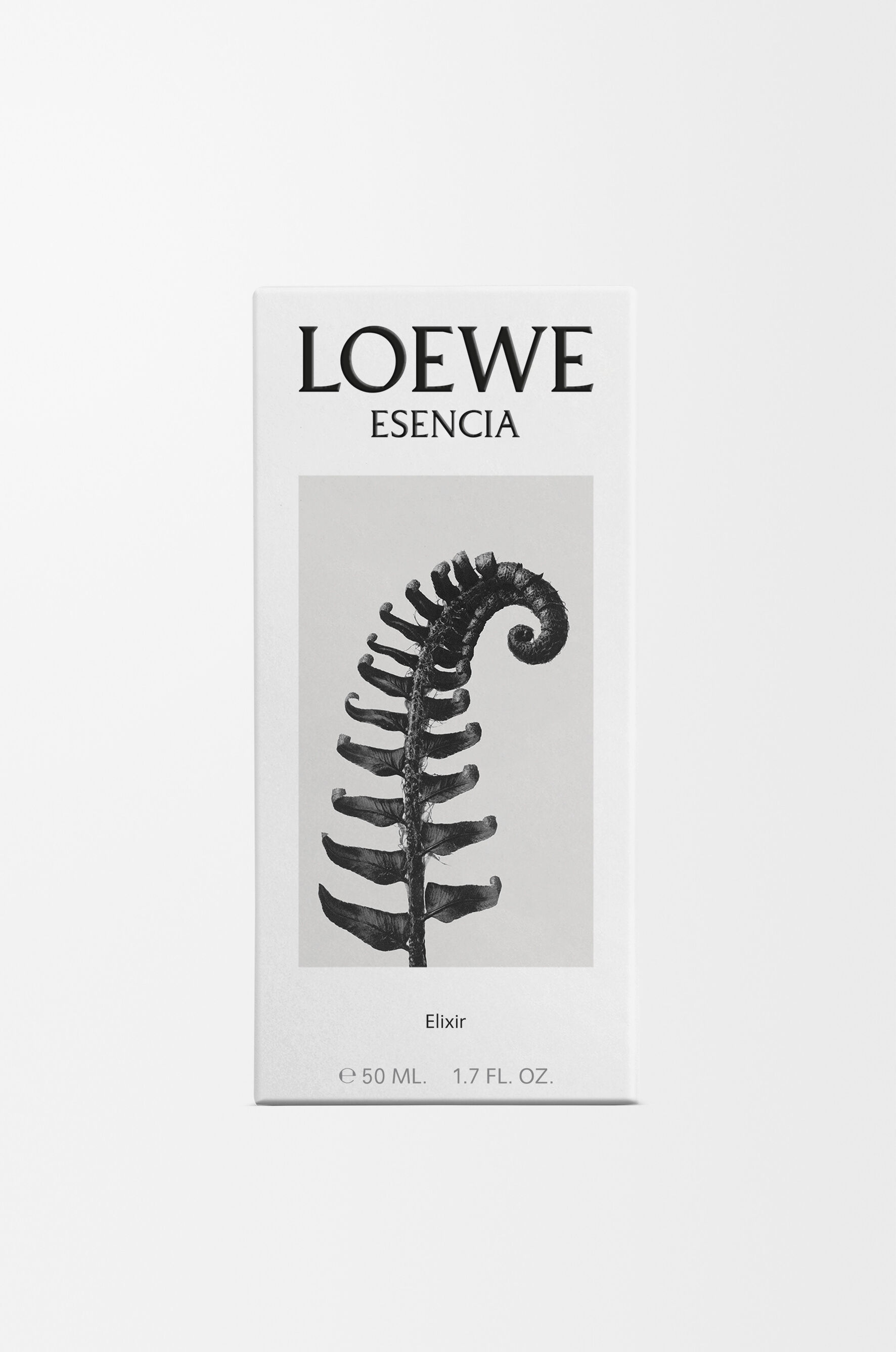 【胡椒少々】LOEWE ESENCIA Elixir 50ml エセンシア LOEWE Esencia Elixir 50ml | LOEWE Perfumes