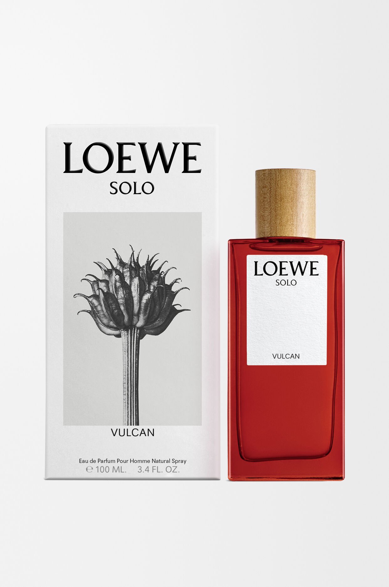 LOEWE Solo Vulcan EDP 100ml