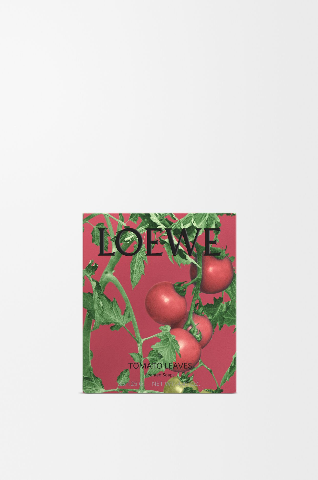 'Tomato Leaves' Set D&uacute;o pastillas de jab&oacute;n