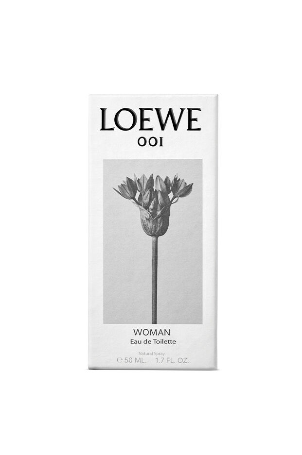 Buy online LOEWE 001 Woman Eau de Toilette | LOEWE Perfumes