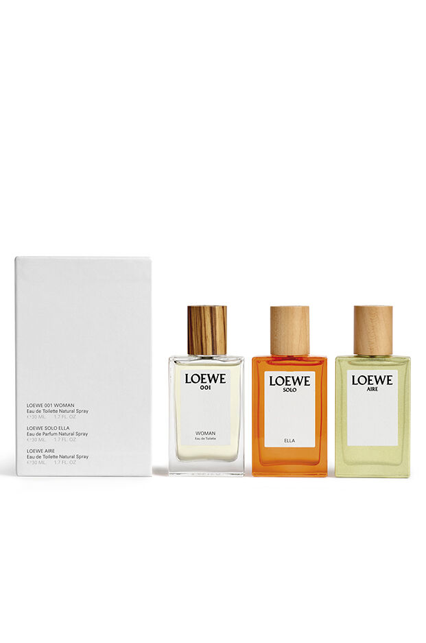 今すぐ購入 Pack of Three Perfumes | ロエベ パルファム