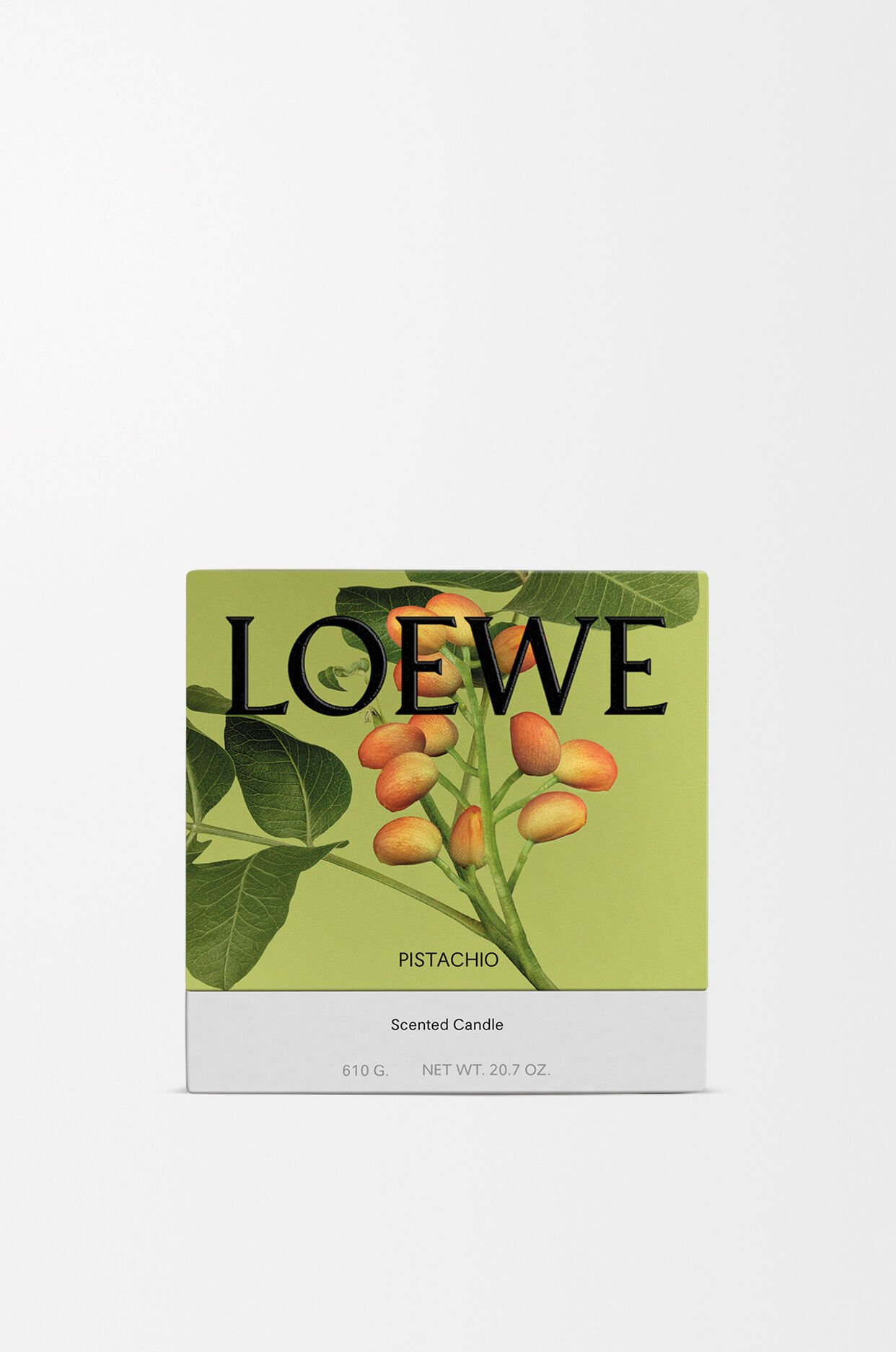 Medium Pistachio Candle