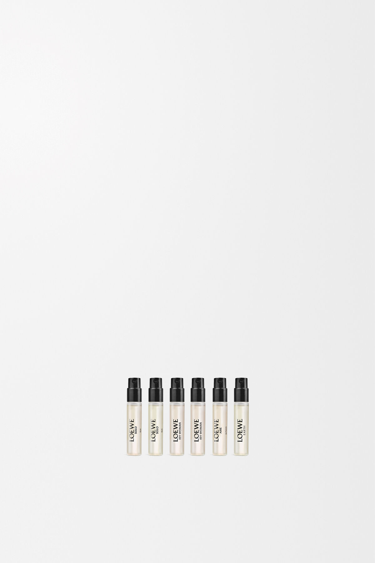 サンプルボックス | LOEWE Perfumes