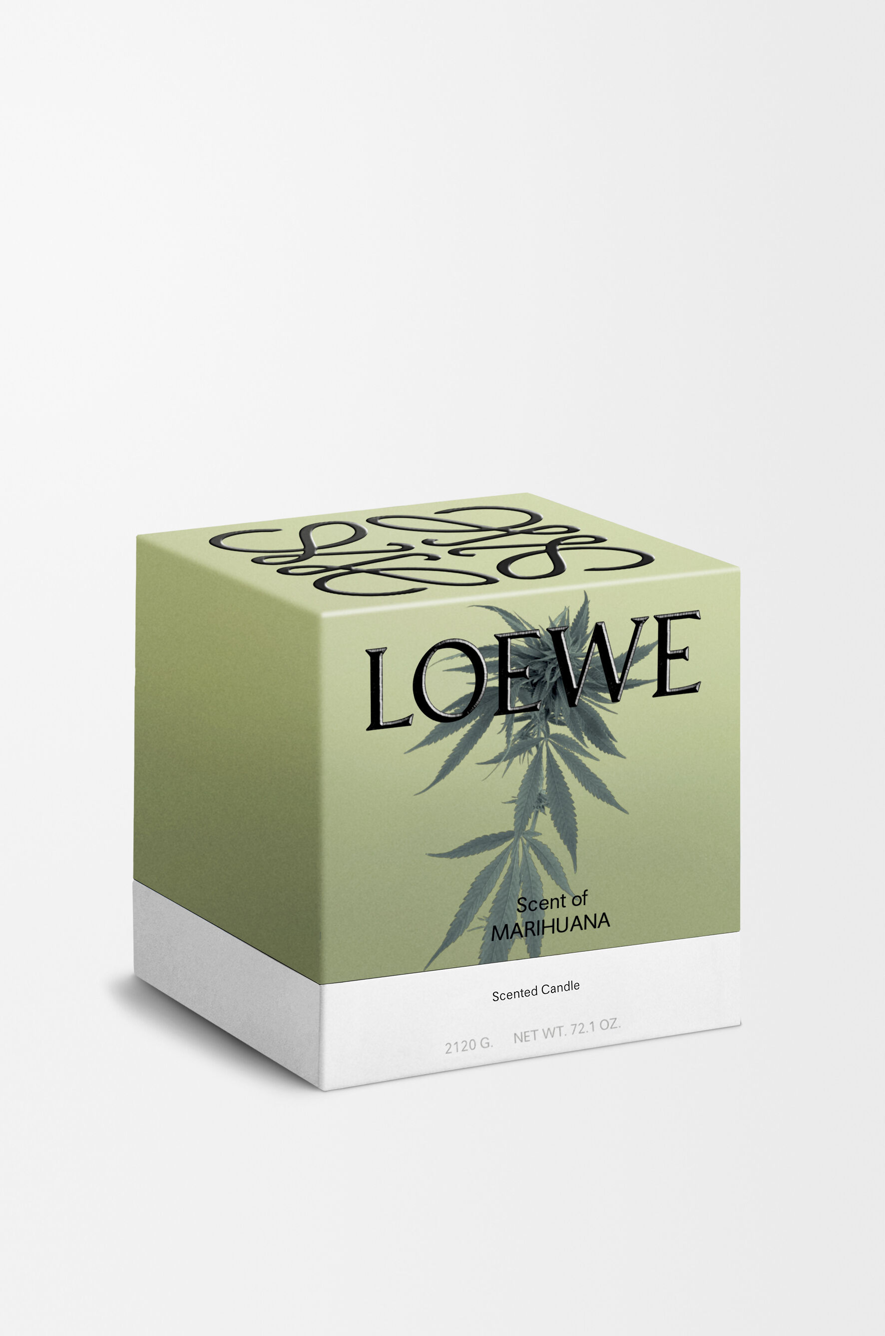 ロエベ❣️セント・オブ・マリファナ 　　　　　　(入手困難！超希少セット) Scent of Marihuana | LOEWE Perfumes