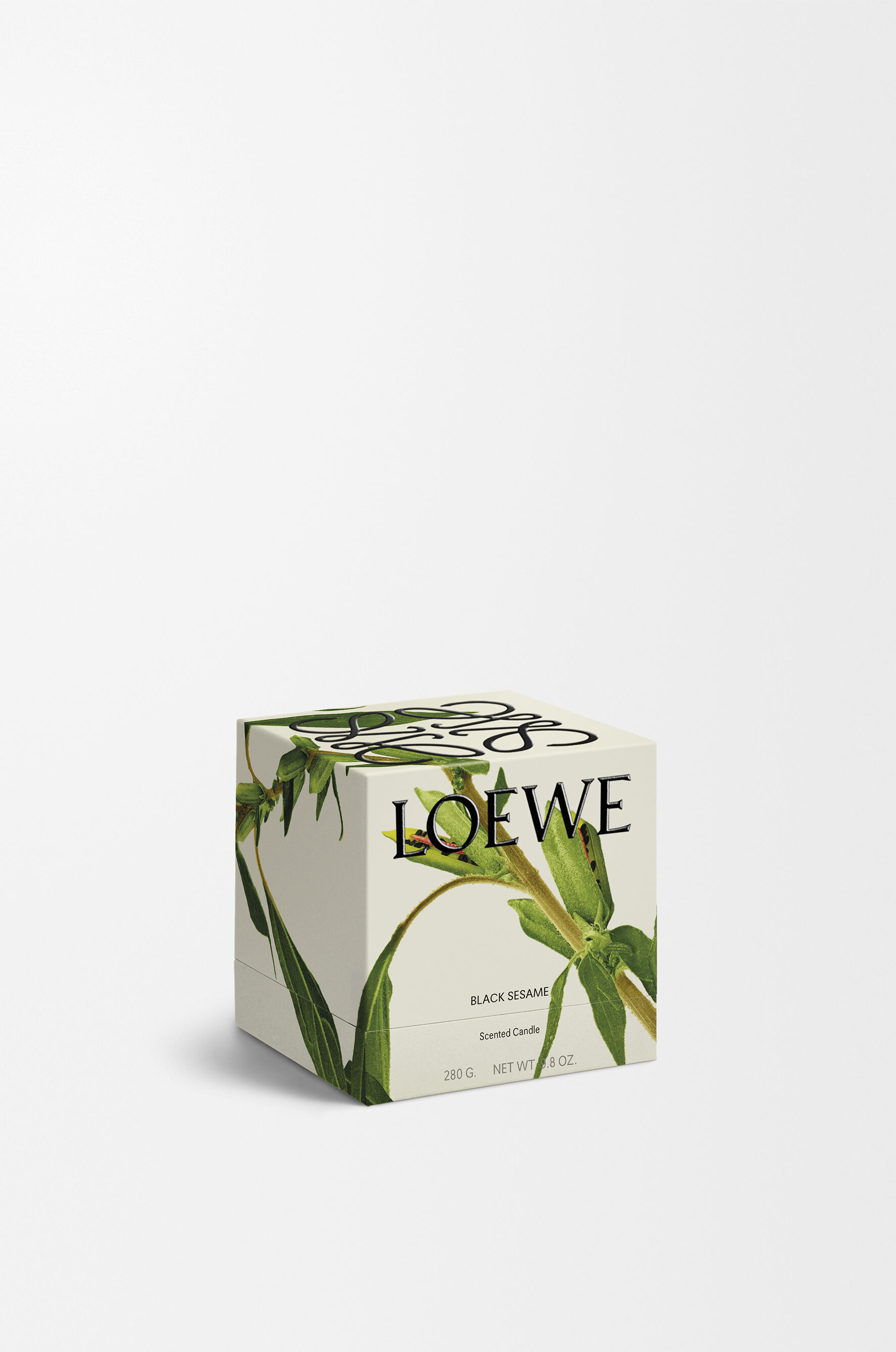 Midi Black Sesame Candle | LOEWE Perfumes