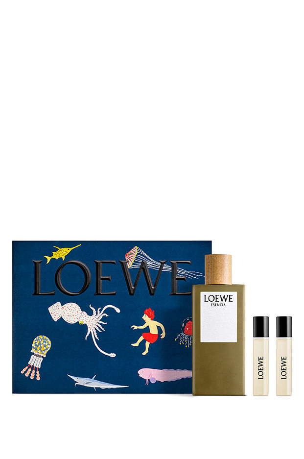 今すぐ購入 LOEWE Esencia EDT 100ml ギフトセット | ロエベ パルファム