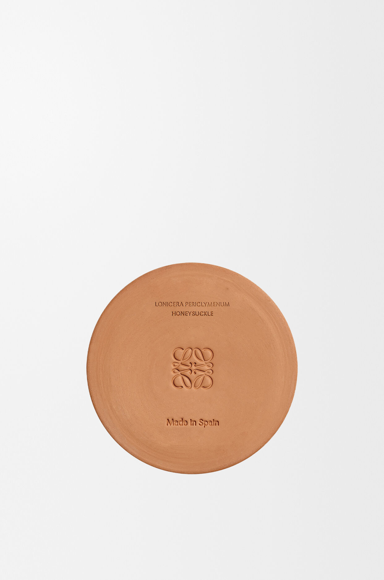 Vela mediana Honeysuckle