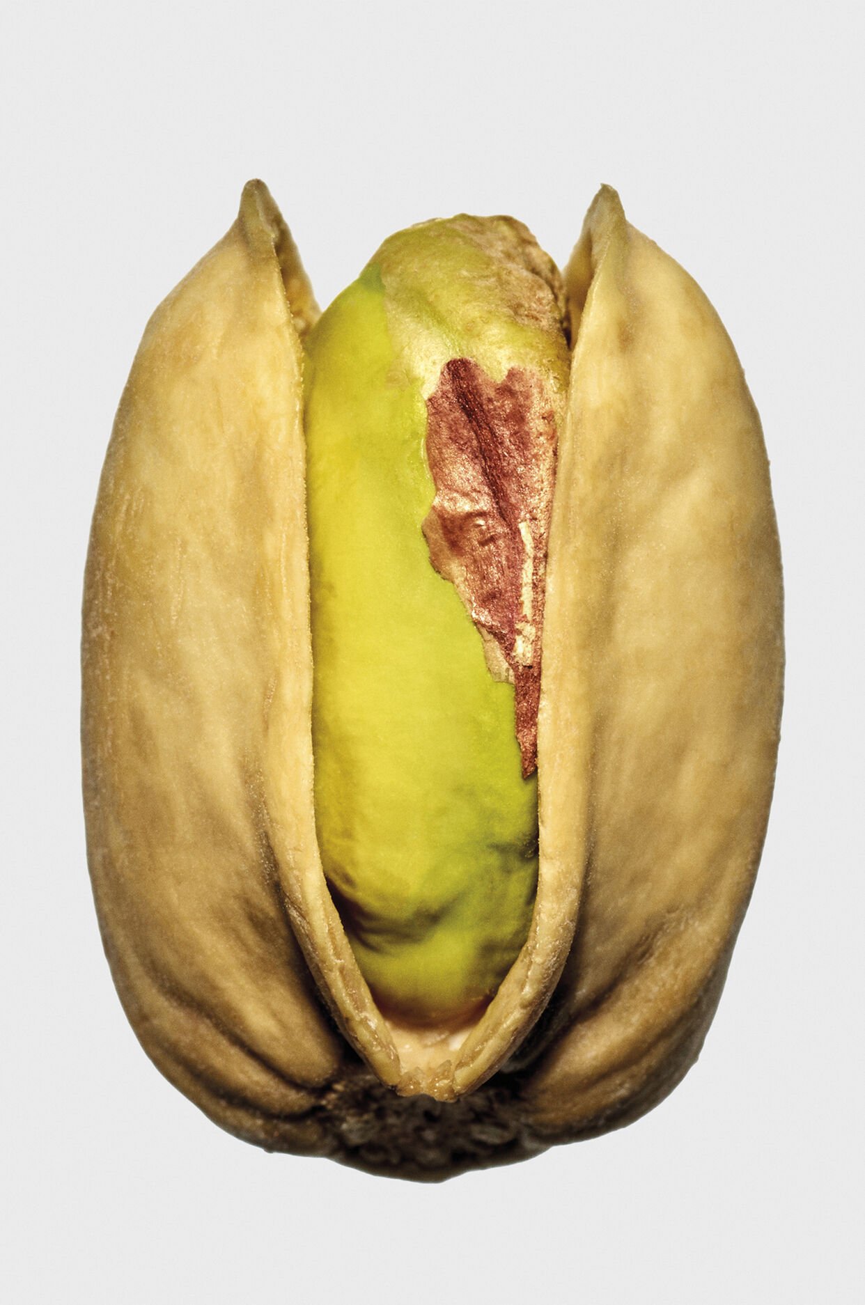 Small Pistachio Candle