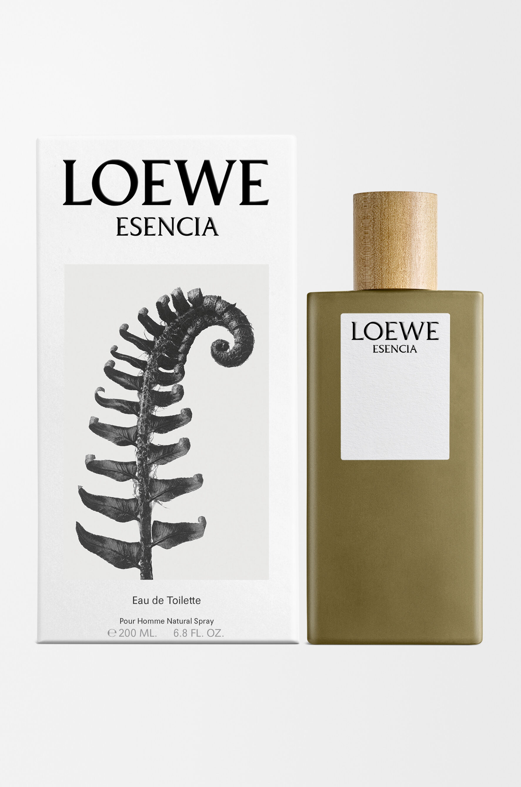 Loewe Esencia | LOEWE Perfumes