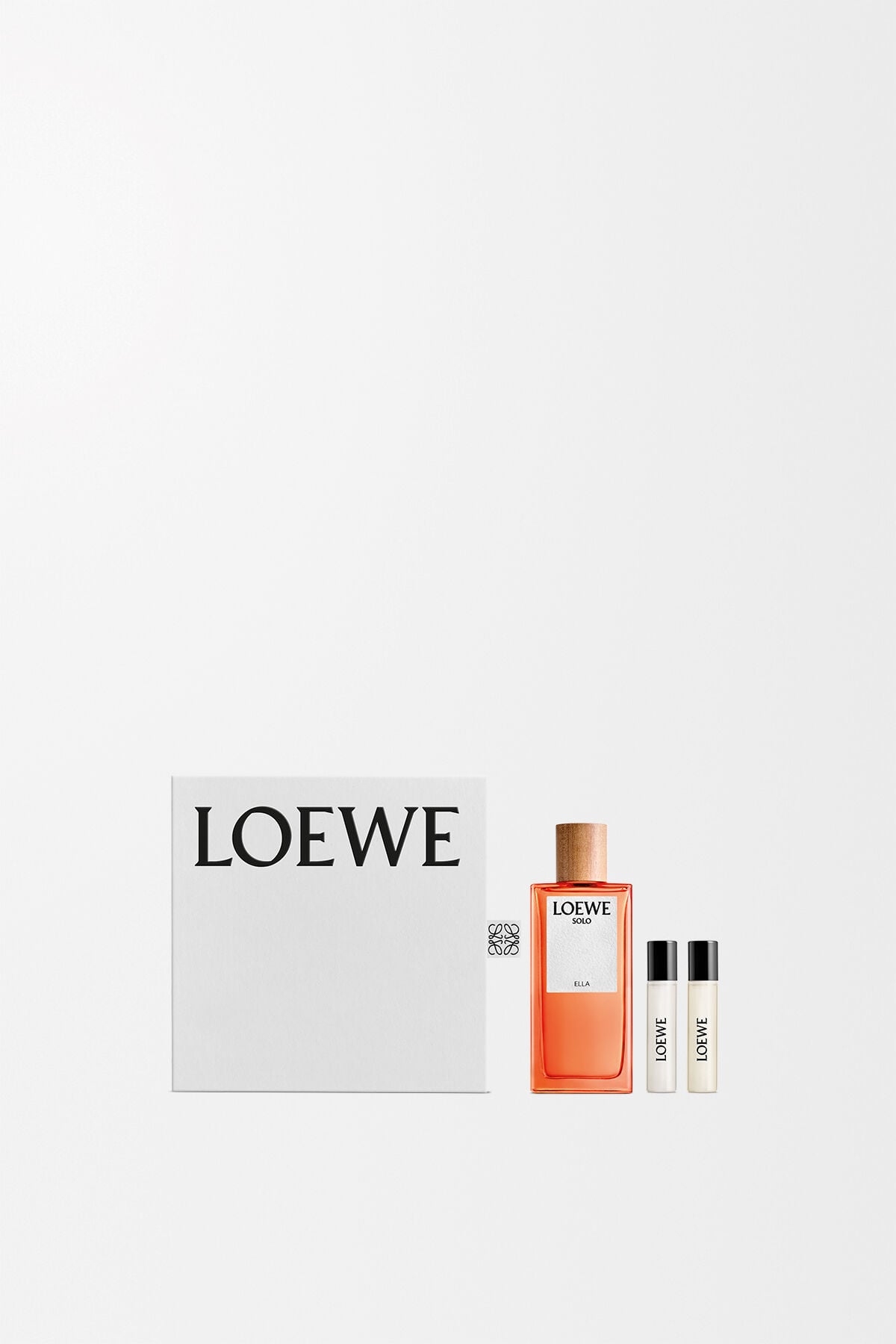 LOEWE Perfumes - パッケージ