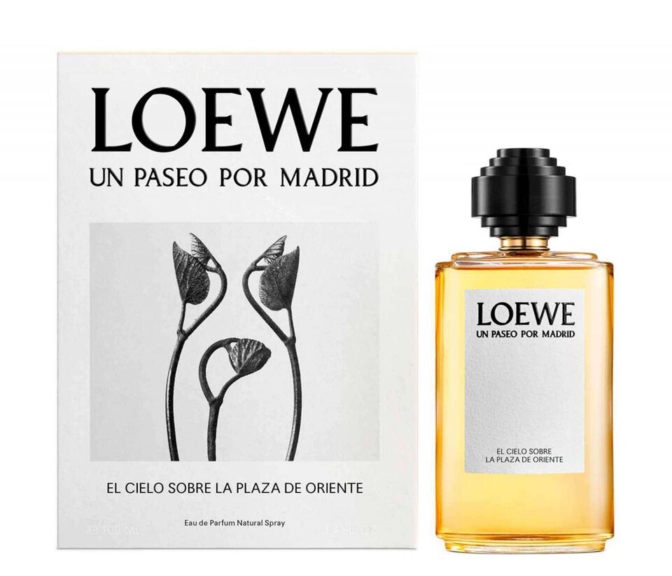 loewe un balcon sobre el paseo del prado