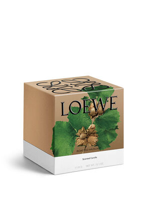 「Roasted Hazelnut」 キャンドル