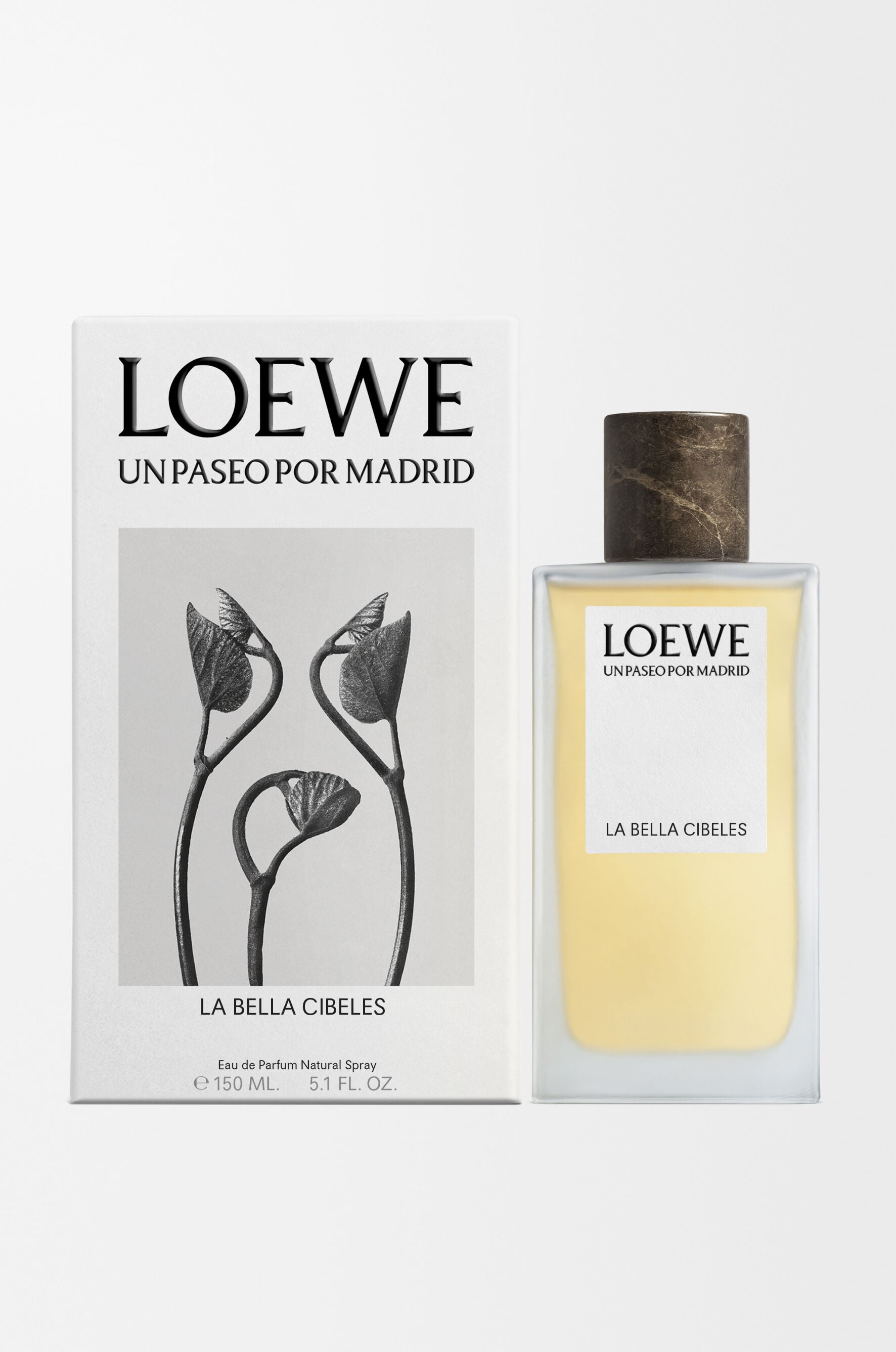 Un Paseo por Madrid | LOEWE Perfumes