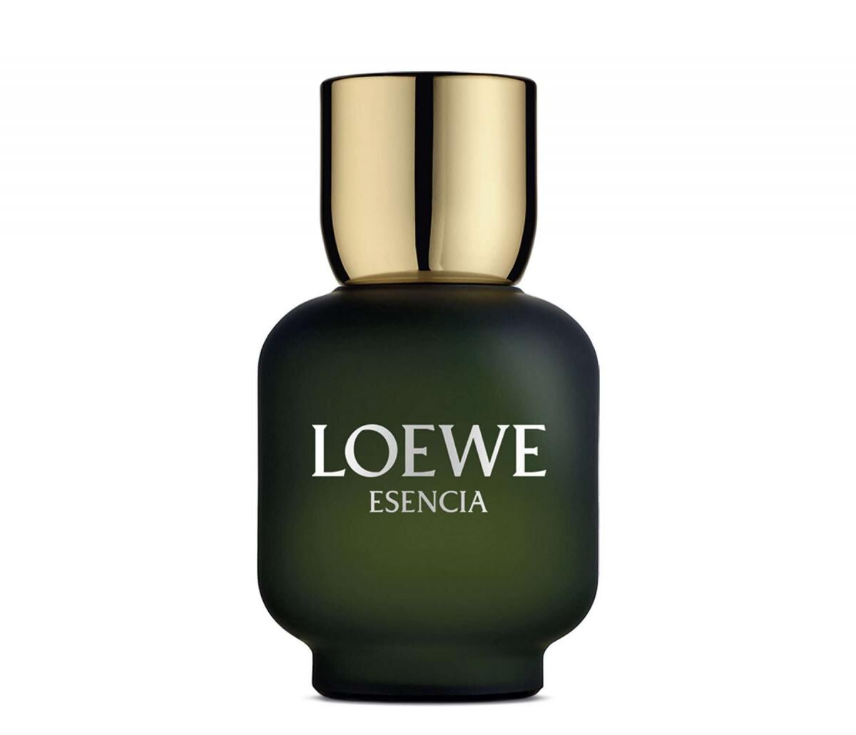 loewe esencia parfum