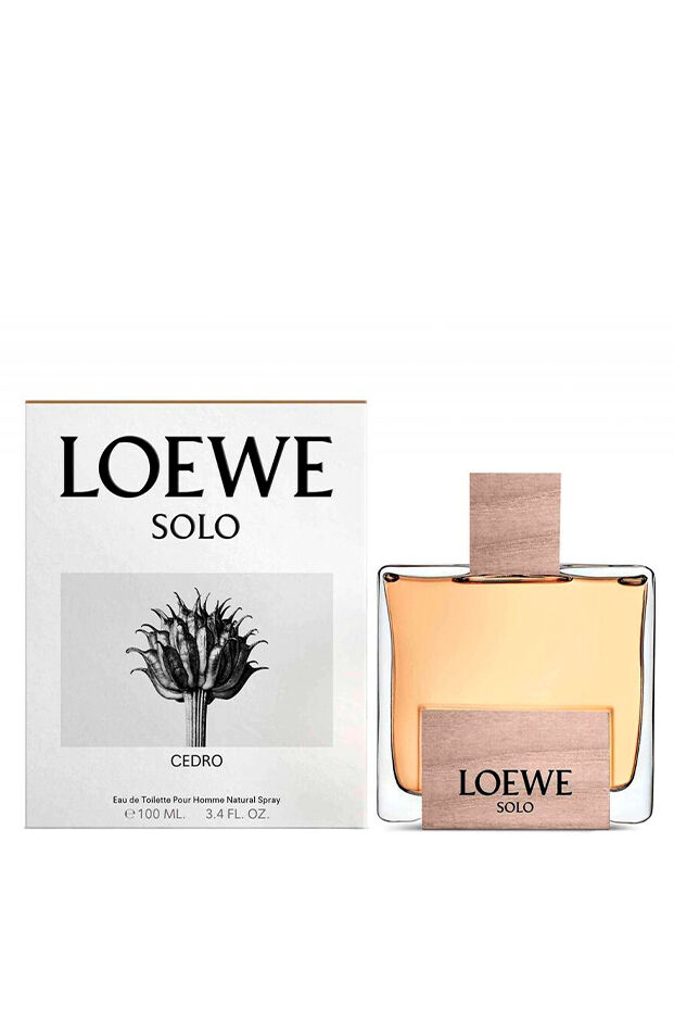Buy online LOEWE Solo Cedro Classic | LOEWE Perfumes