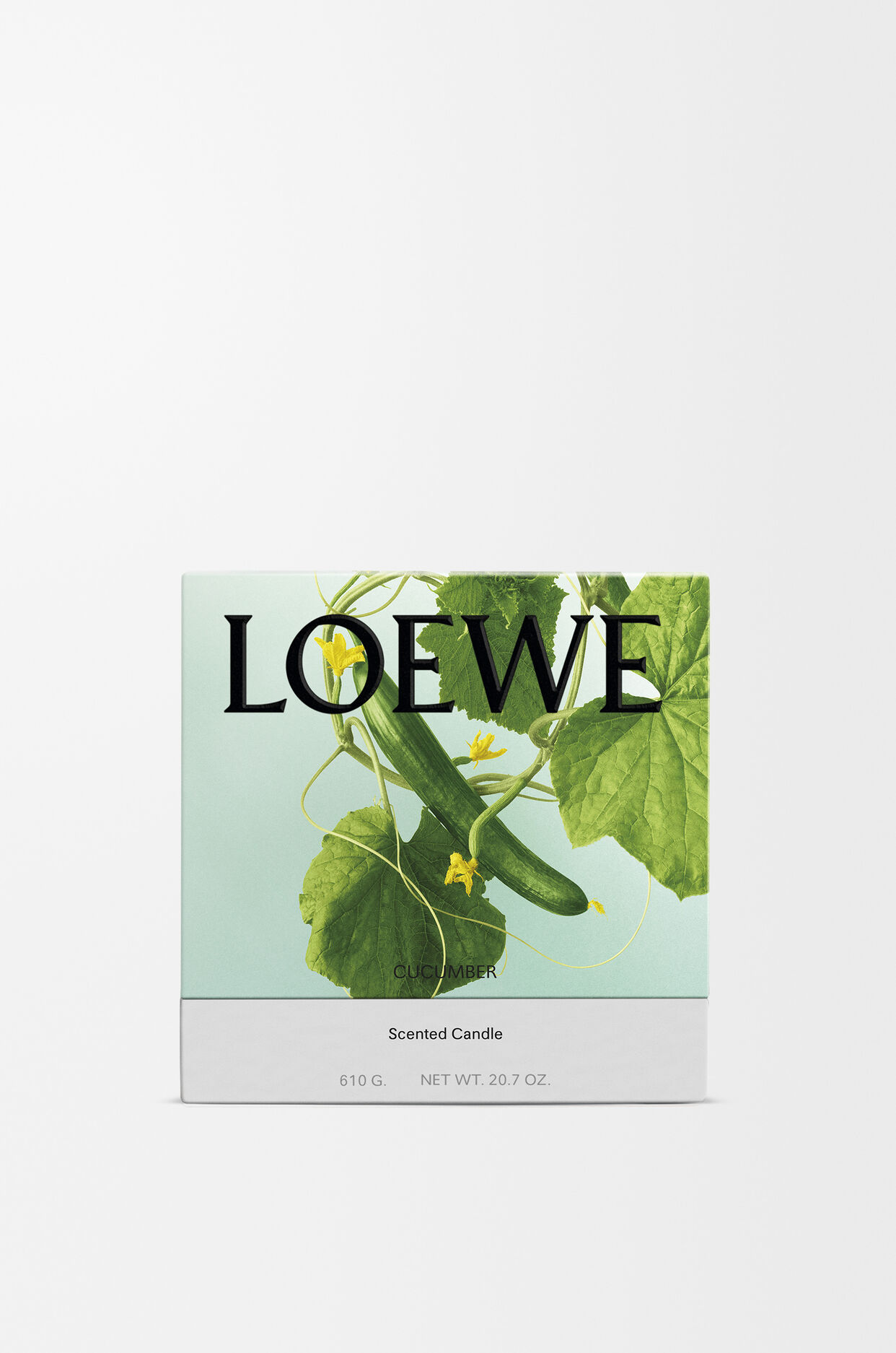 Vela mediana Cucumber