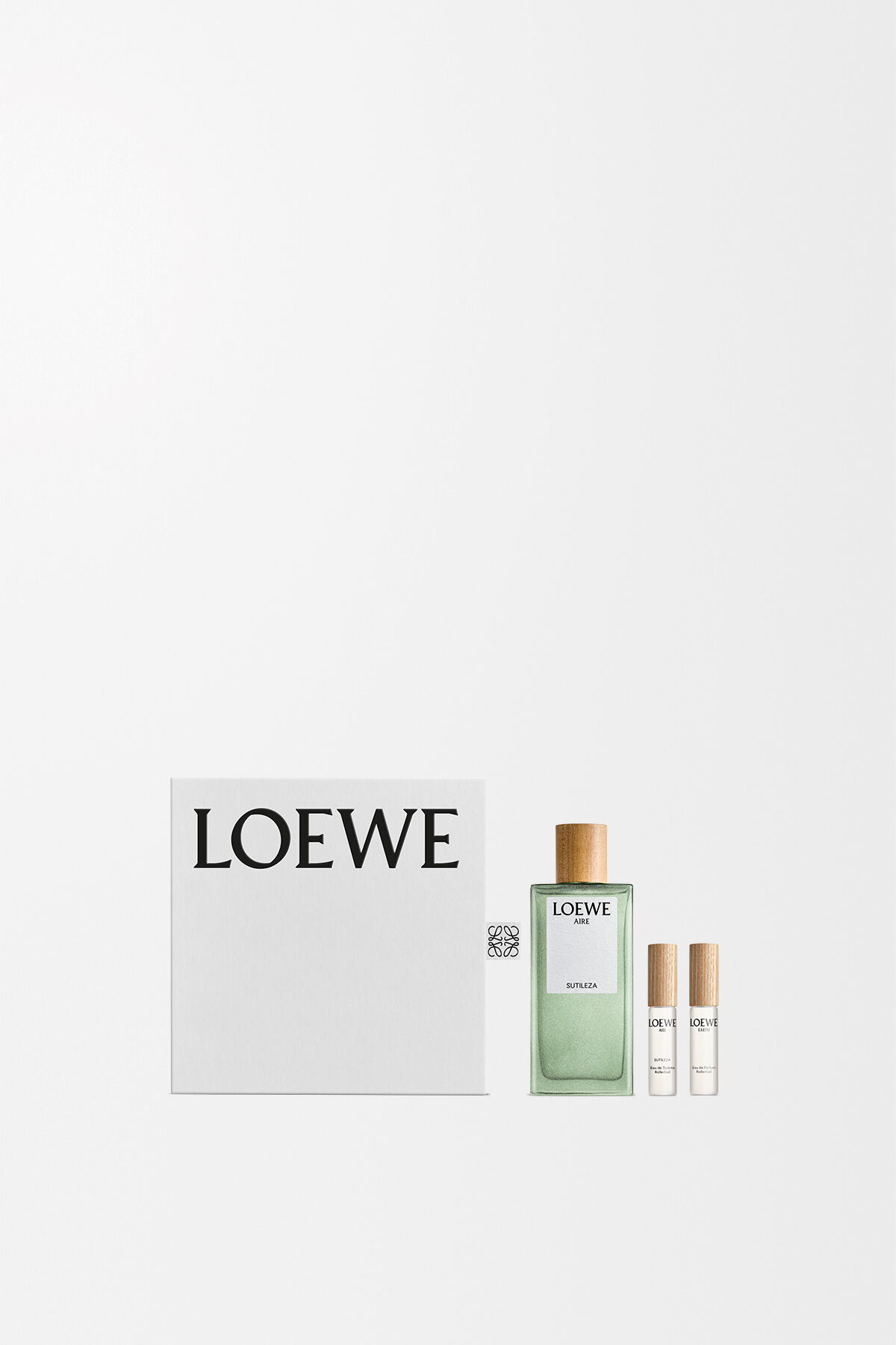 今すぐ購入 LOEWE Aire Sutileza EDT 100ml ギフトセット | ロエベ