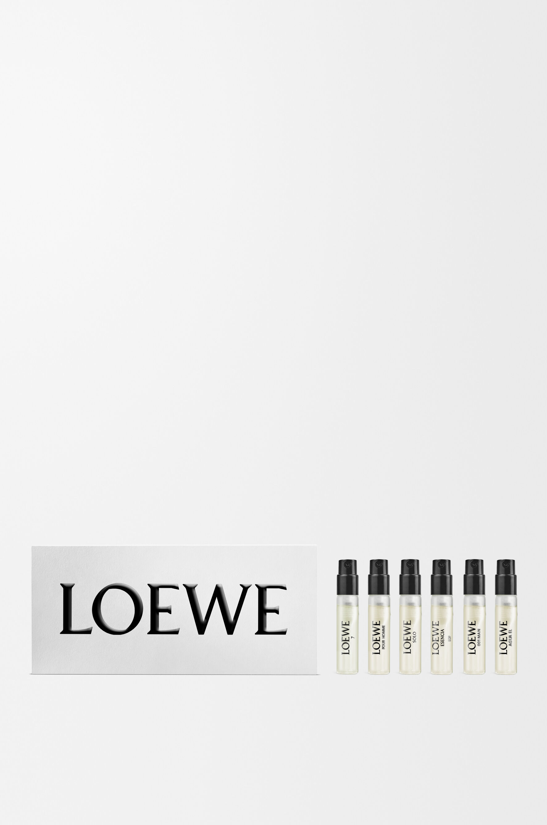 Bestsellers Sample Box | LOEWE Perfumes