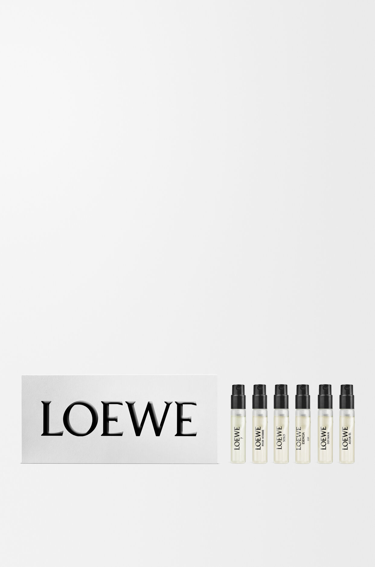 Masculine Sample Box