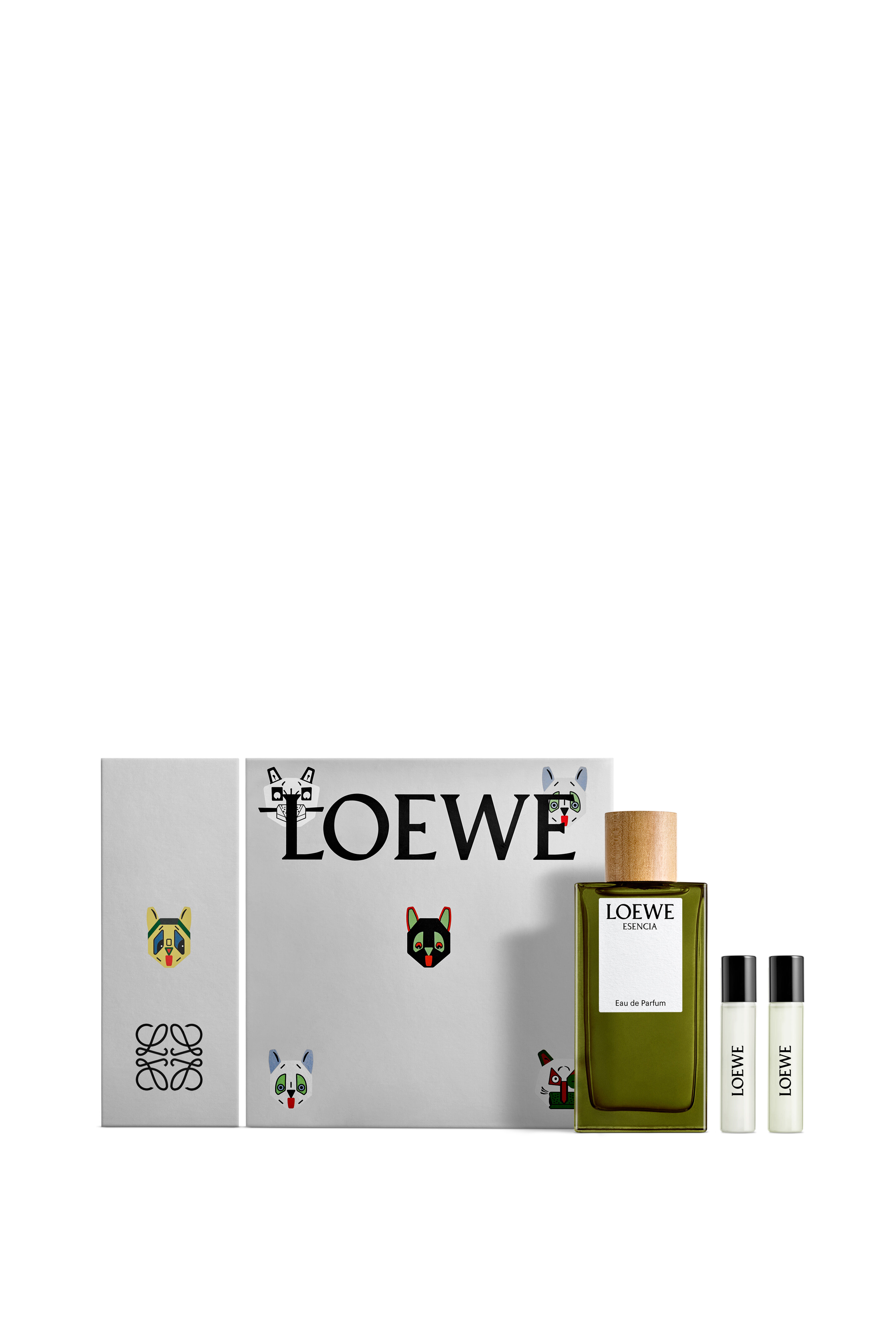 香水(女性用) LOEWE EARTH 50ml LOEWE Earth EDP 50ml | LOEWE Perfumes