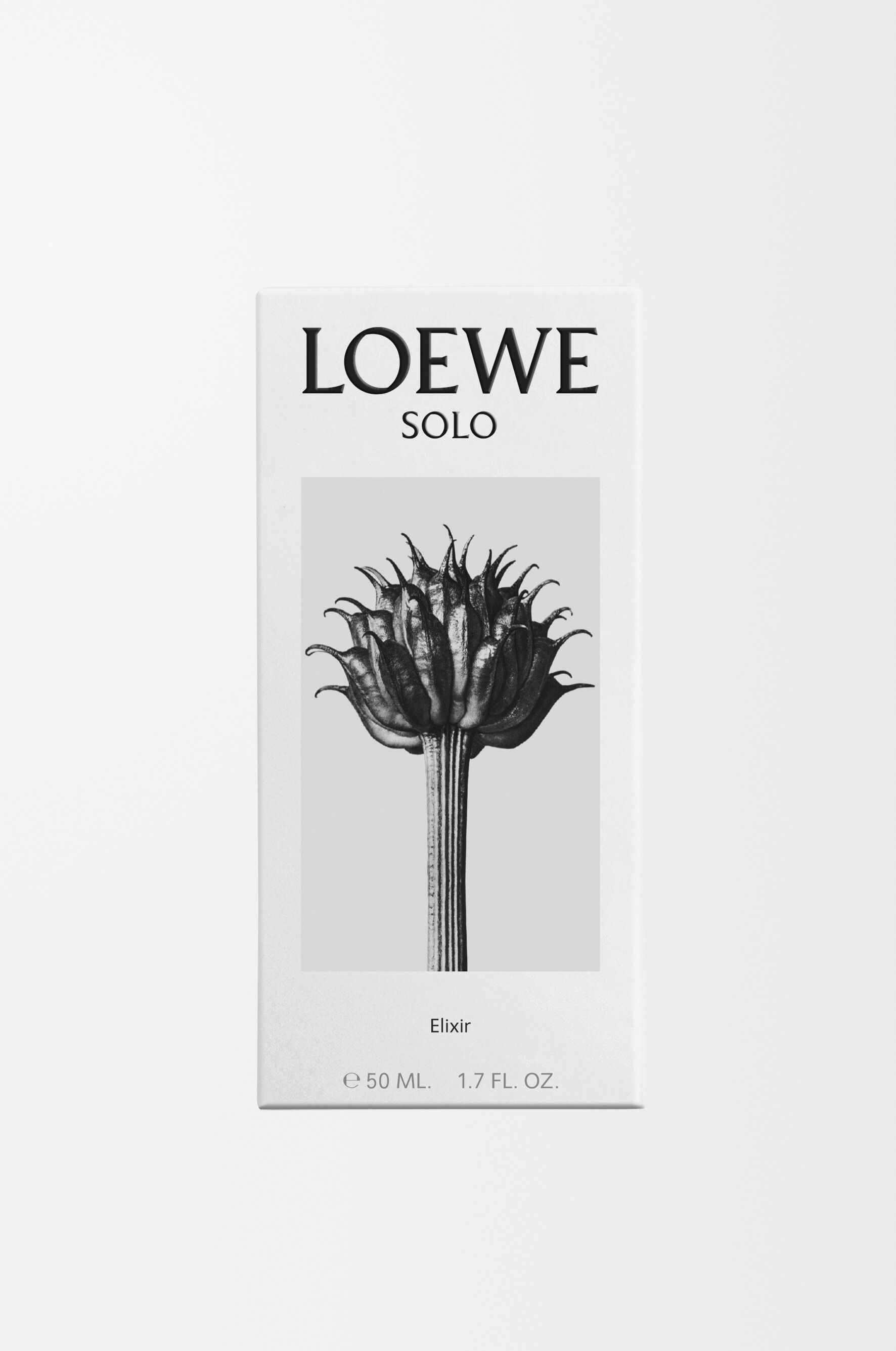 未使用新品　LOEWE SOLO Elixir 50ml LOEWE Solo Elixir 50ml | LOEWE Perfumes