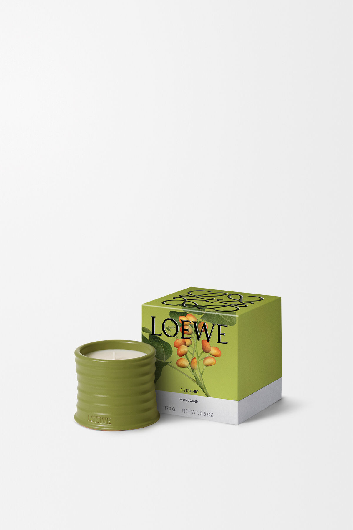 Luxury Scented & Decorative Candles | LOEWE Perfumes