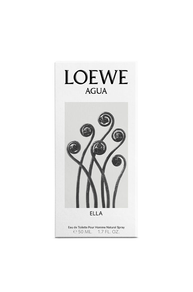 Eau de Toilette - Loewe Ague de Loewe El