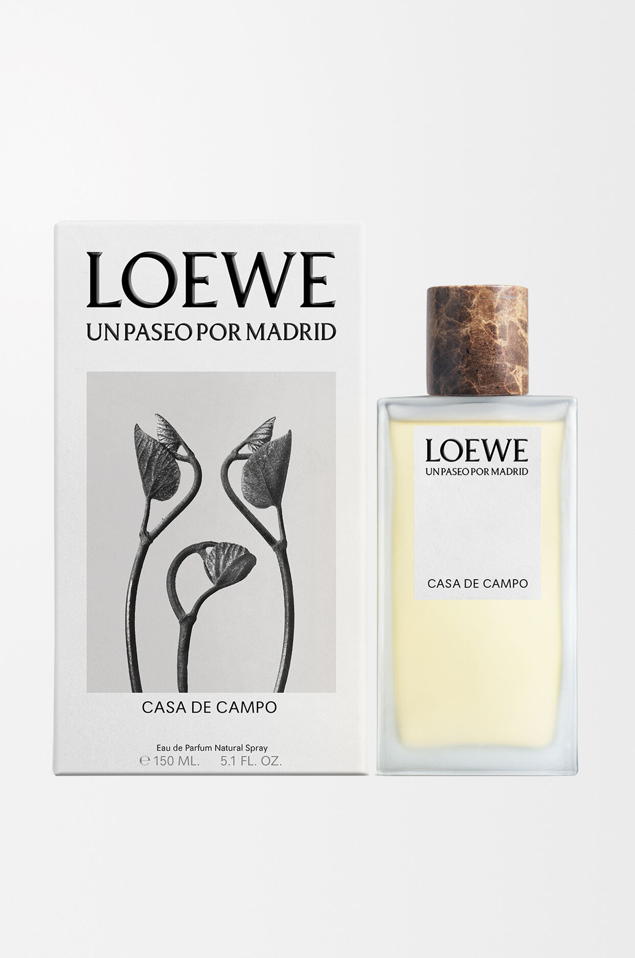 LOEWE Un Paseo Por Madrid 'Casa de Campo' 150ml