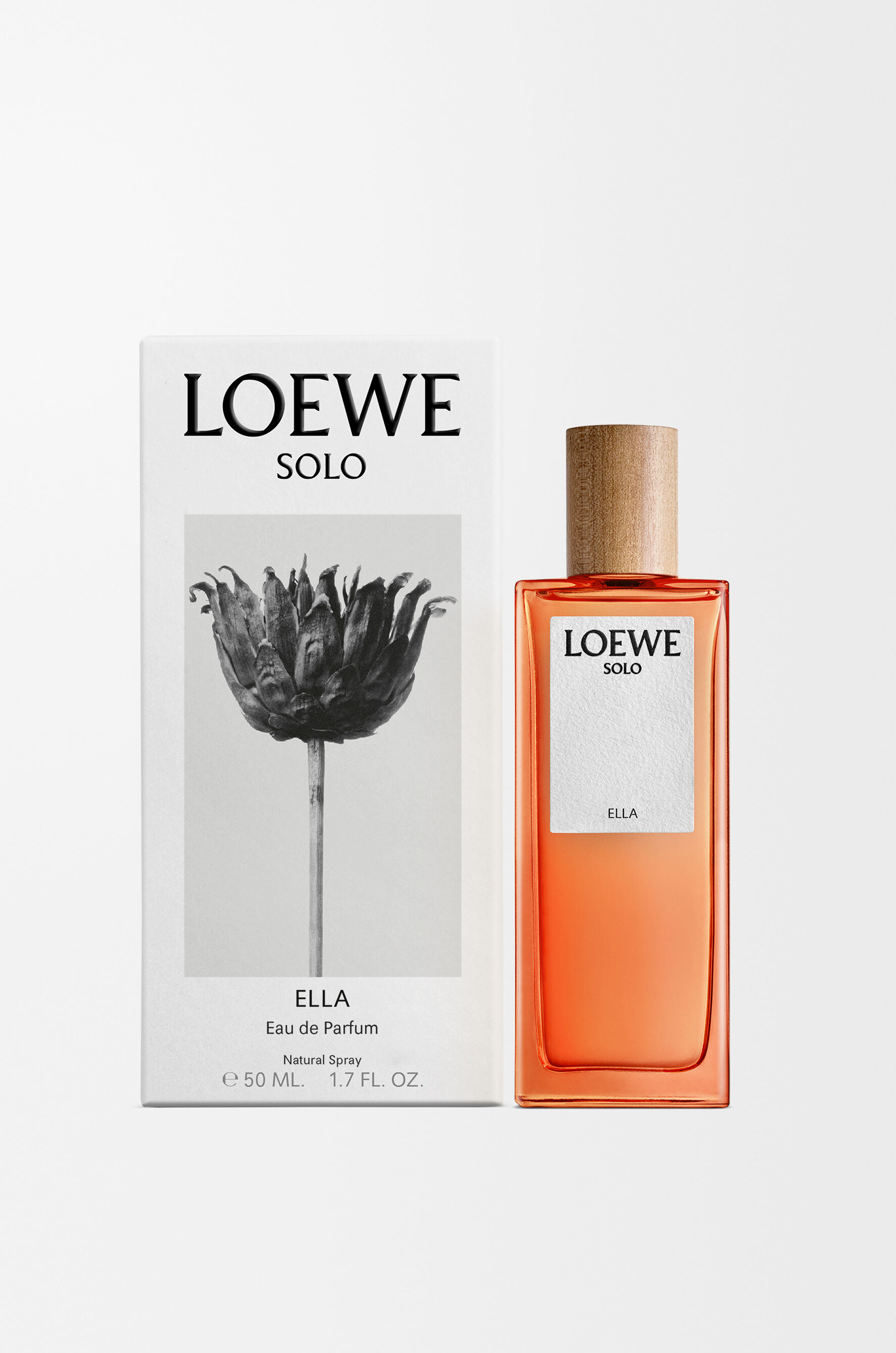 香水(女性用) LOEWE SOLO ELLA 50ml LOEWE Solo Ella EDP 50ml | LOEWE Perfumes