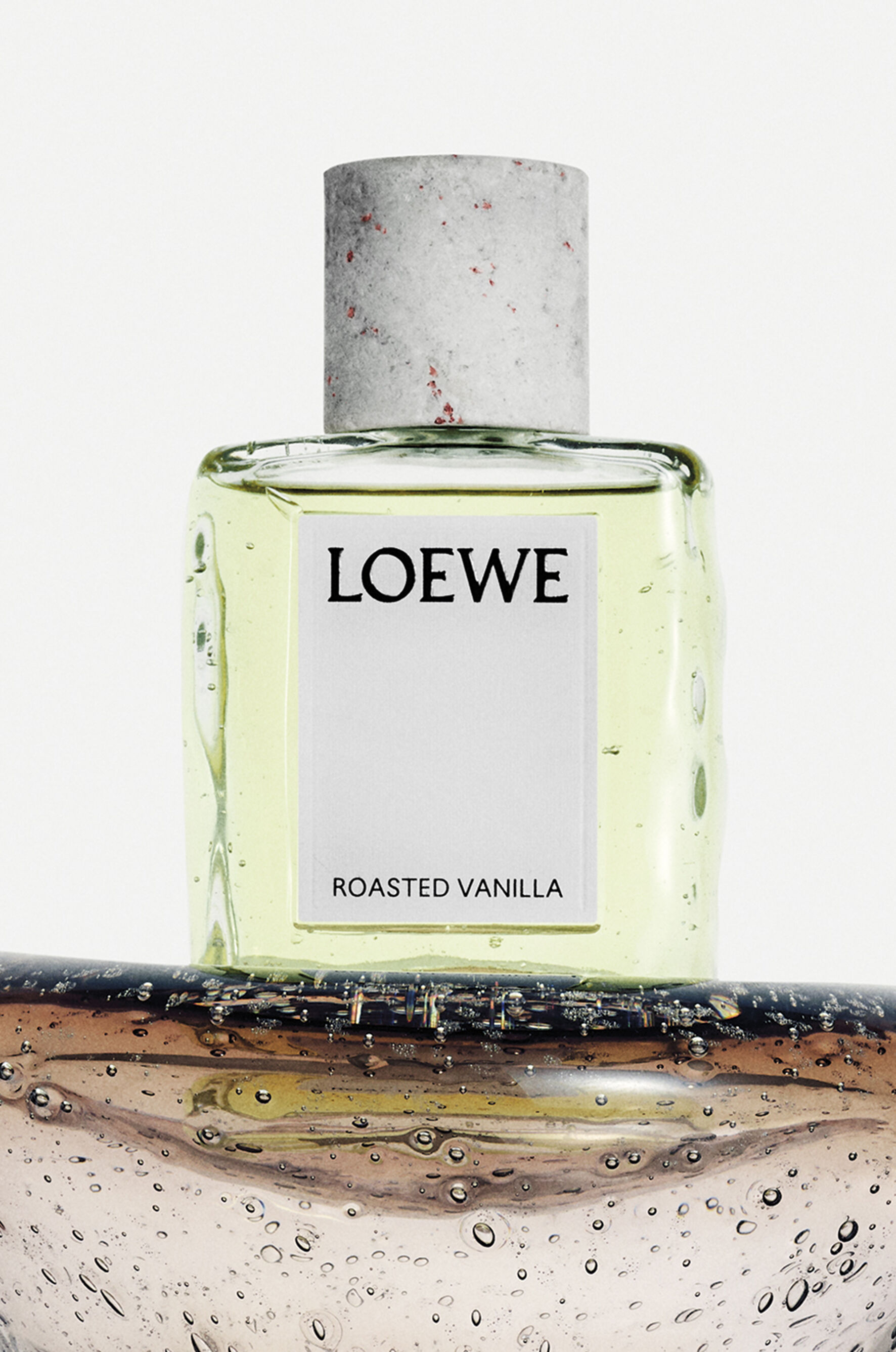 LOEWE シエテアノニモ オーデパルファン 100ml Roasted Vanilla Crafted Collection: Warm Spicy Vanilla Perfume