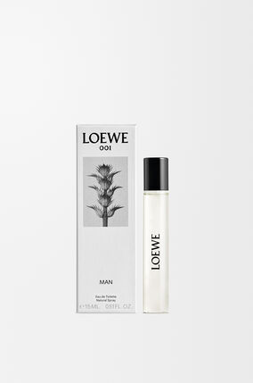 ロエベ 001 マン オードゥ トワレ​​​​​ 15ml 小瓶