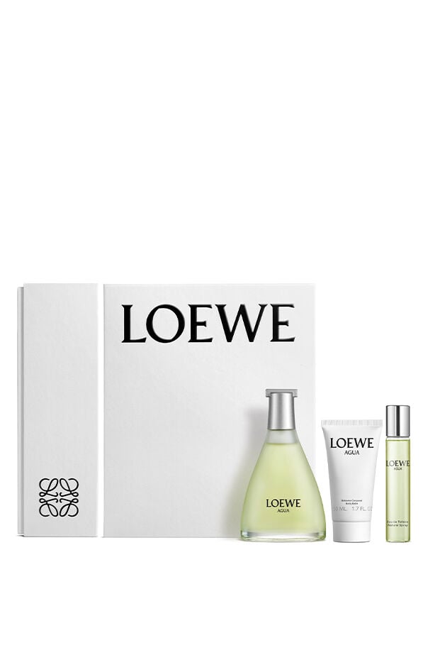LOEWE Agua EDT Classic Gift Set