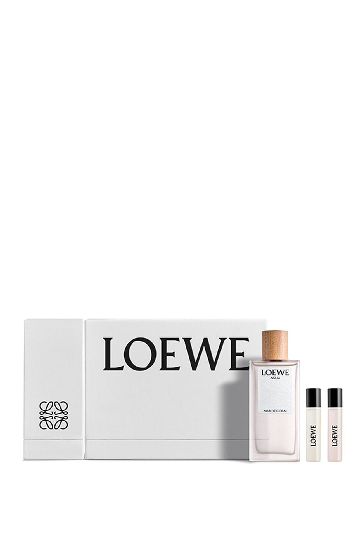 LOEWE Agua Mar de Coral EDT 100 毫升禮盒 1 of 1