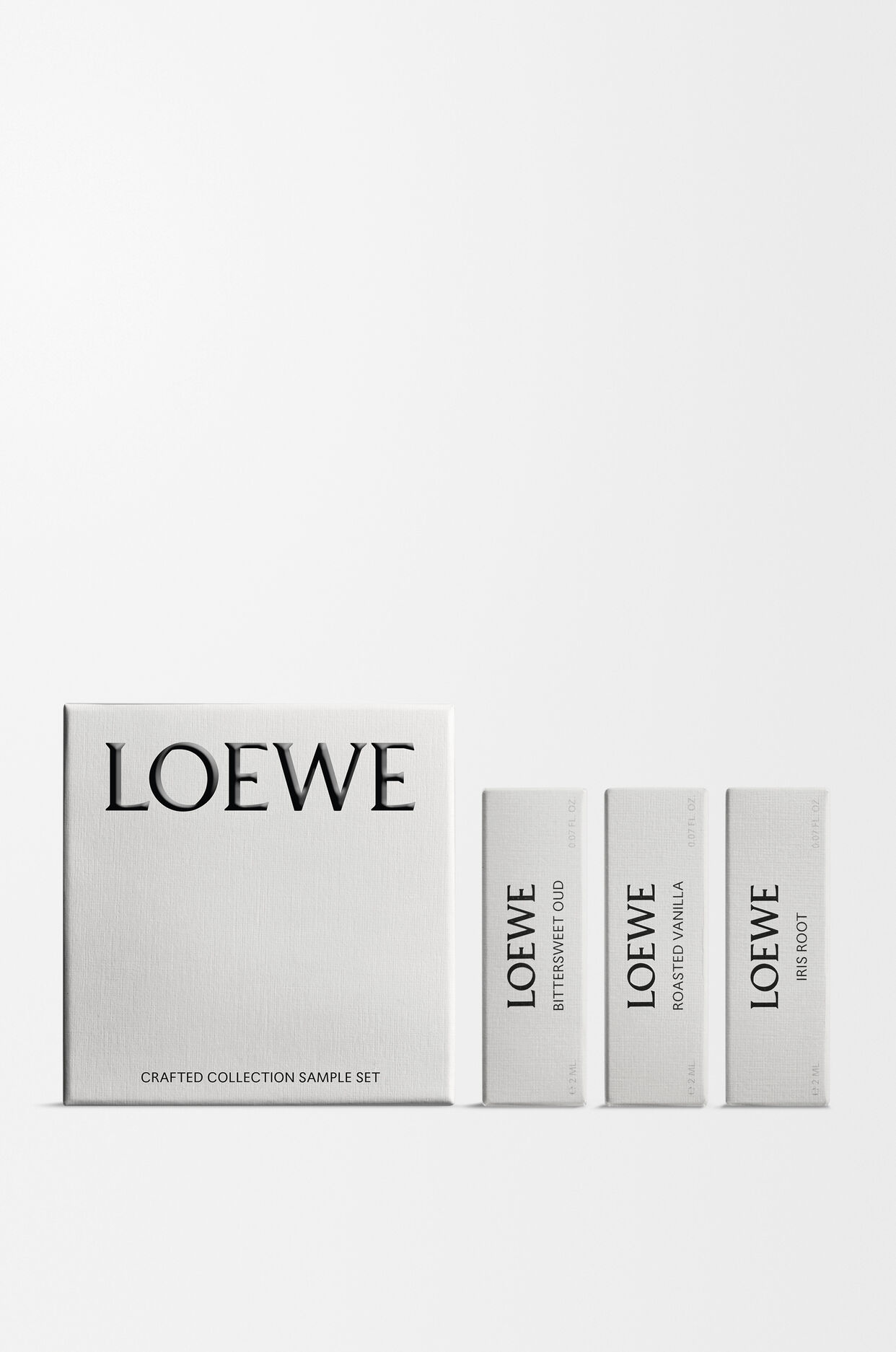 LOEWE Crafted Collection Sample Set