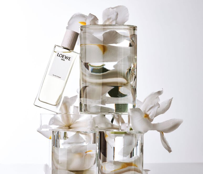Buy online LOEWE 001 Eau de Cologne LOEWE Perfumes