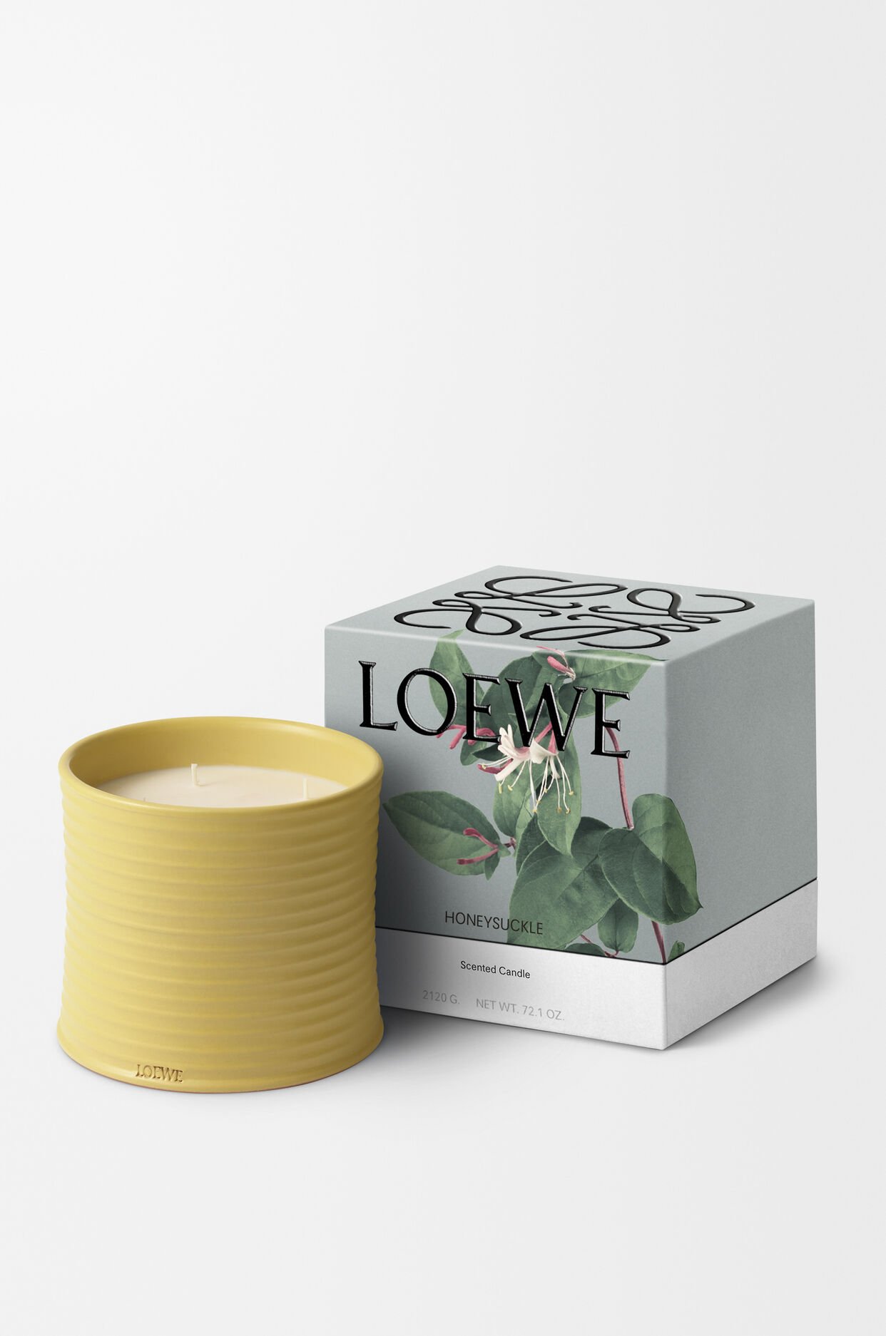 Vela grande Honeysuckle