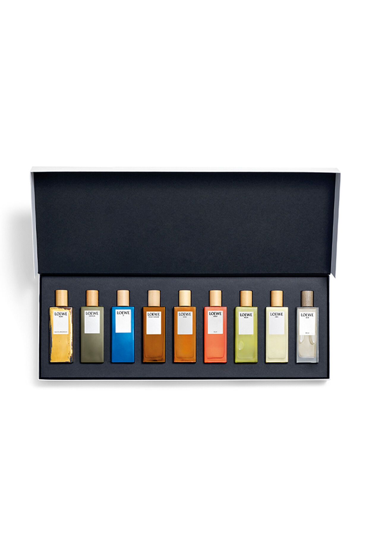 Botanical Rainbow Set 2 de 4