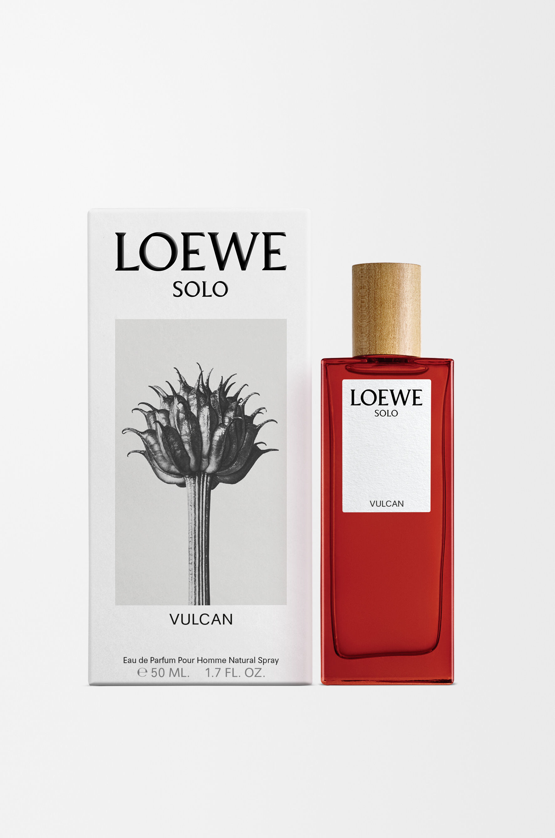 LOEWE Solo Vulcan EDP 50ml | LOEWE Perfumes