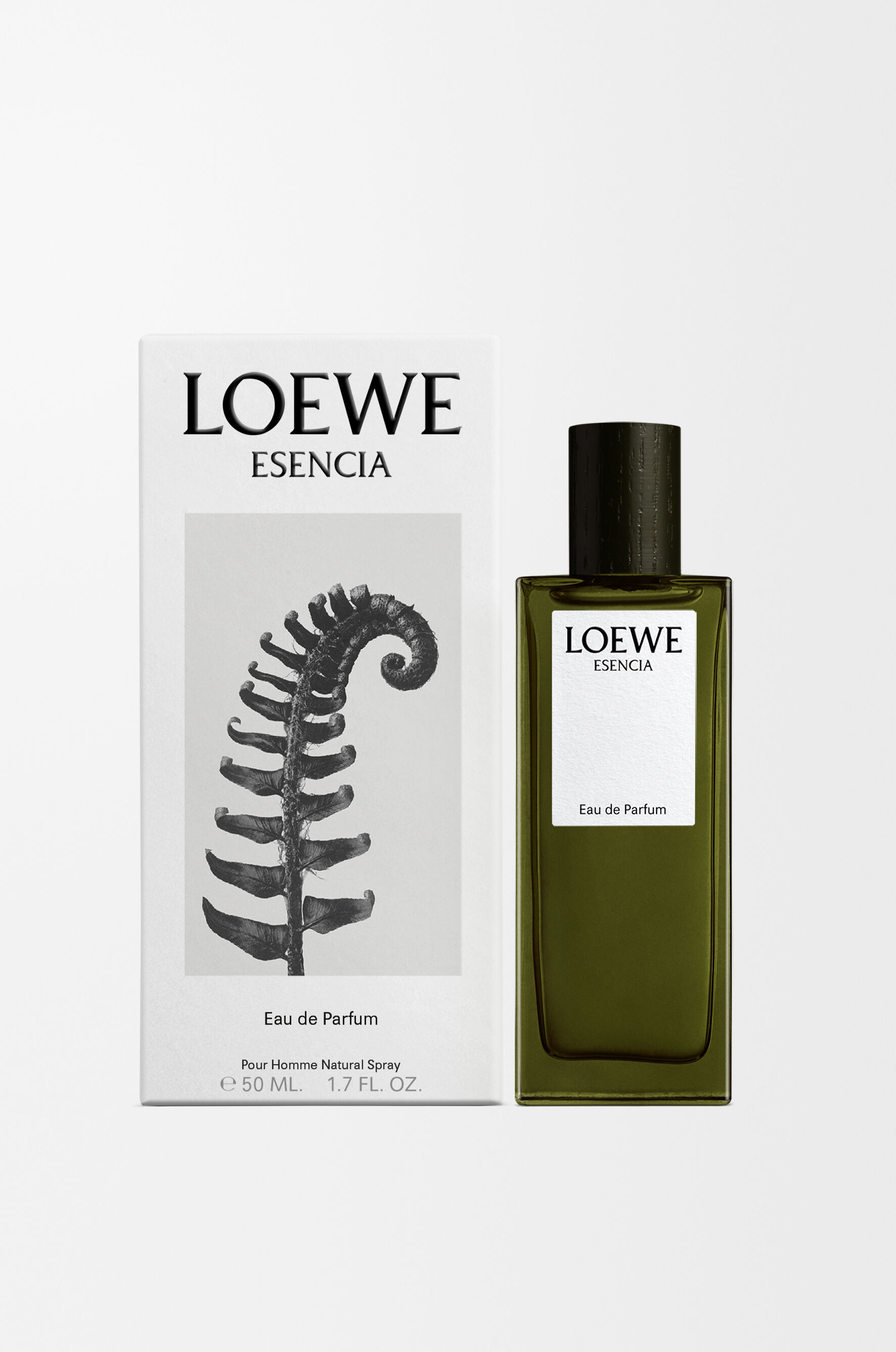今すぐ購入 LOEWE Esencia EDP - Monochromatic 50ml | ロエベ パルファム