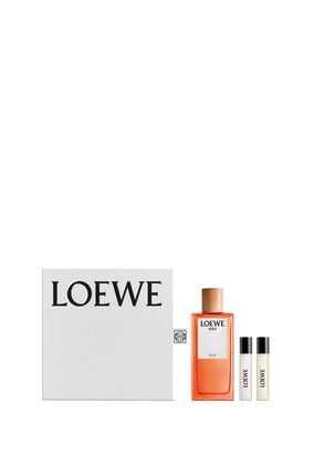 LOEWE Solo Ella淡香精 100 毫升禮盒組