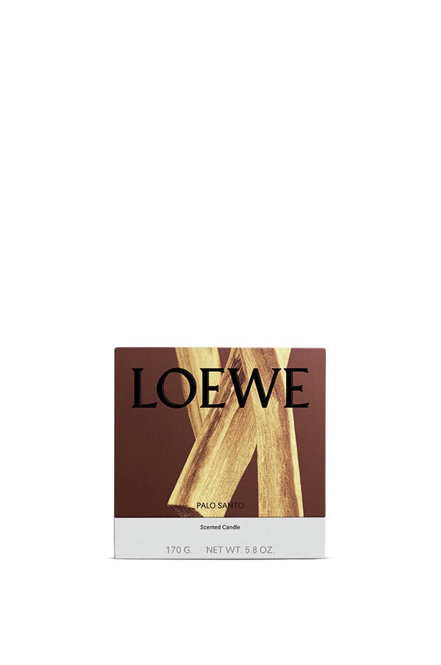 Small Palo Santo Candle | LOEWE Perfumes