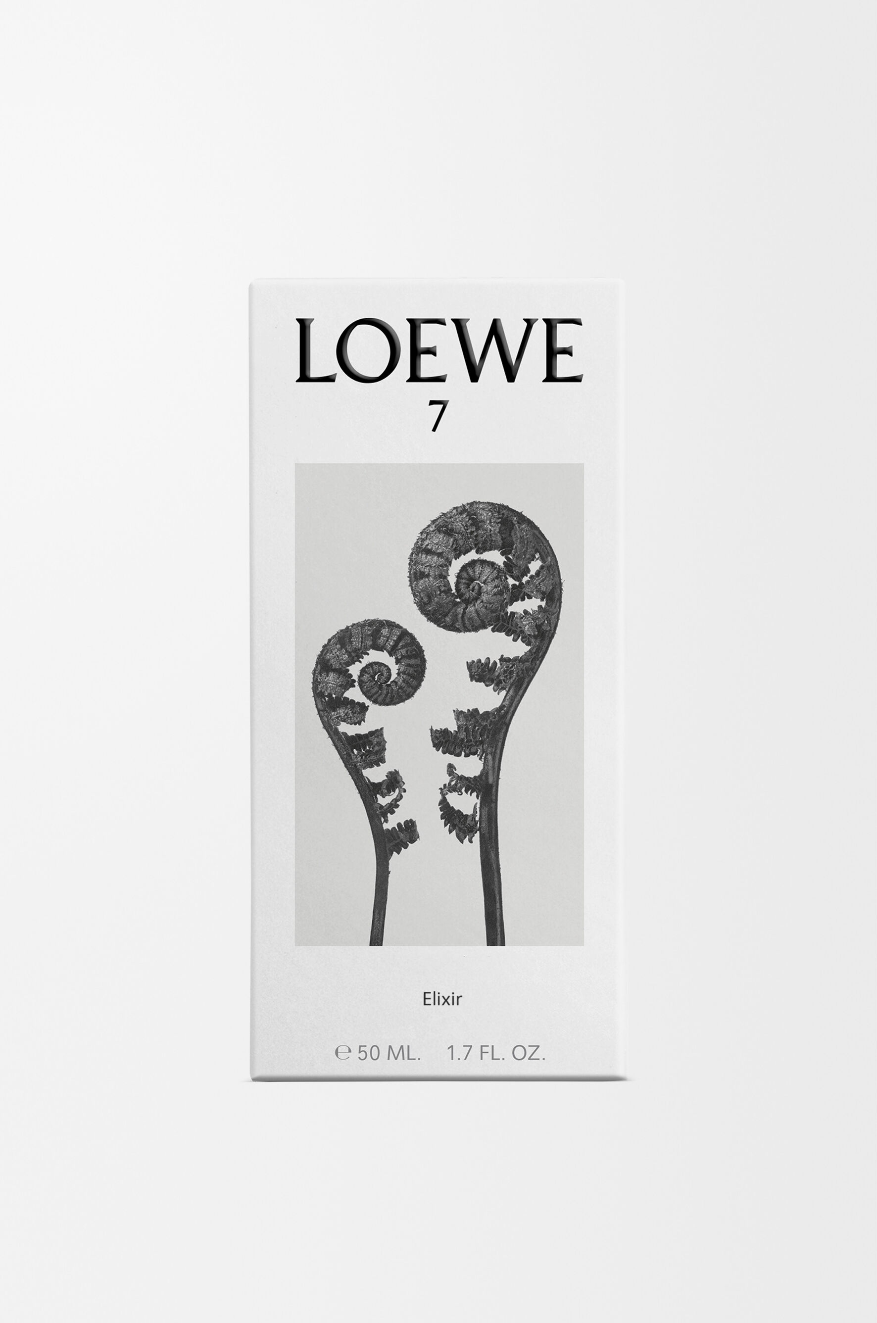 LOEWE 7 Elixir ロエベ シエテ エリクシール 50ml LOEWE 7 Elixir 50ml | LOEWE Perfumes