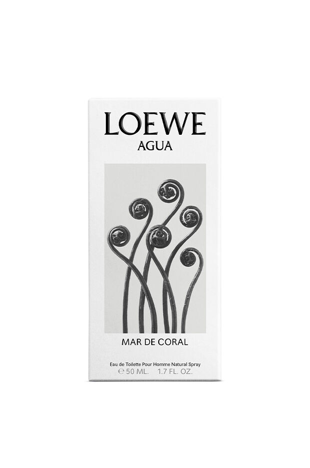 Buy online LOEWE Agua Mar de Coral | LOEWE Perfumes