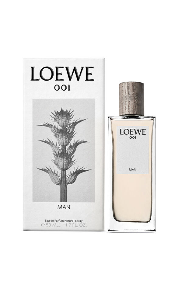 Buy online LOEWE 001 Man Eau de Parfum 50ml