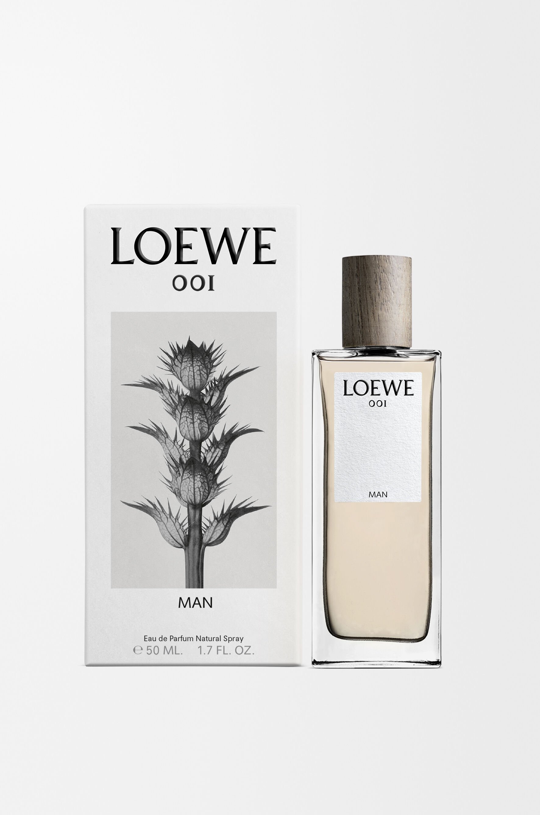 LOEWE 001 MAN オードパルファン 50ML LOEWE 001 Man Eau de Parfum 50ml | LOEWE Perfumes