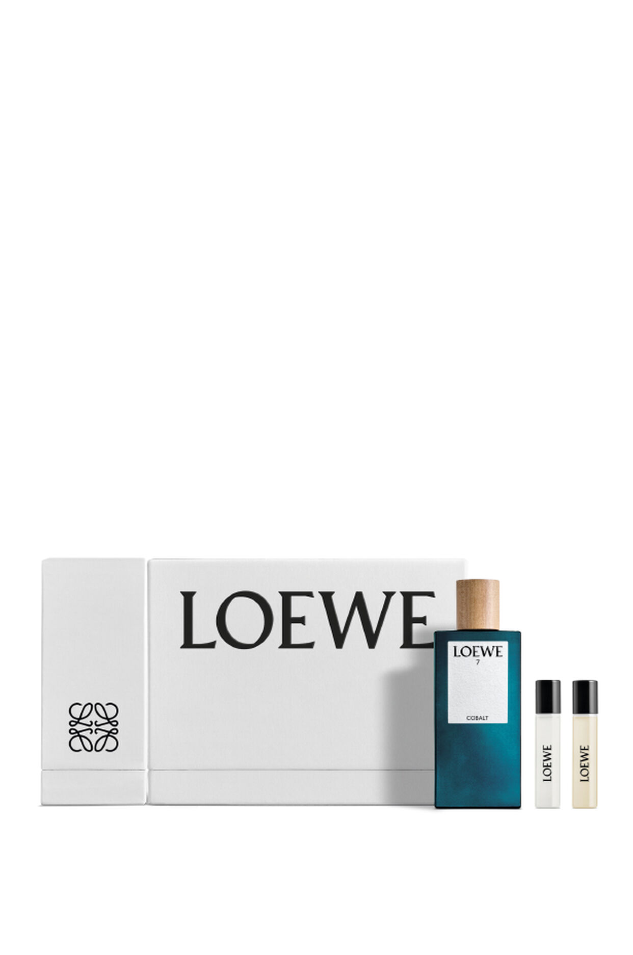 Cofre Regalo LOEWE 7 Cobalt 1 de 1